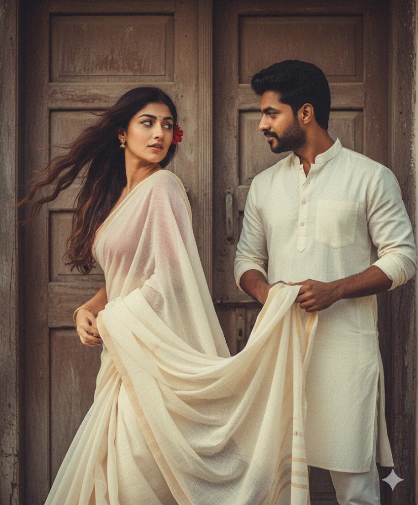 Couple Photo Google Gemini Prompt