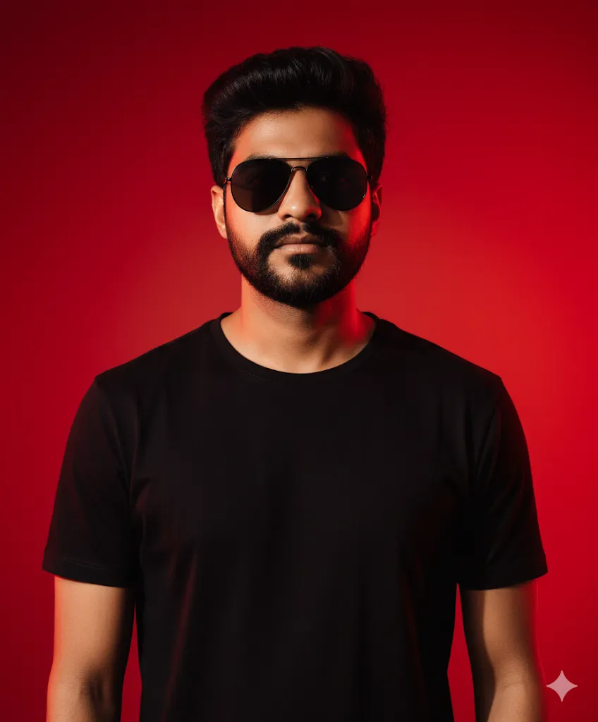 Turn your image into a highly stylized portrait like this using this prompt.