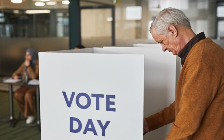 Ken Paxton James Talarico Polls