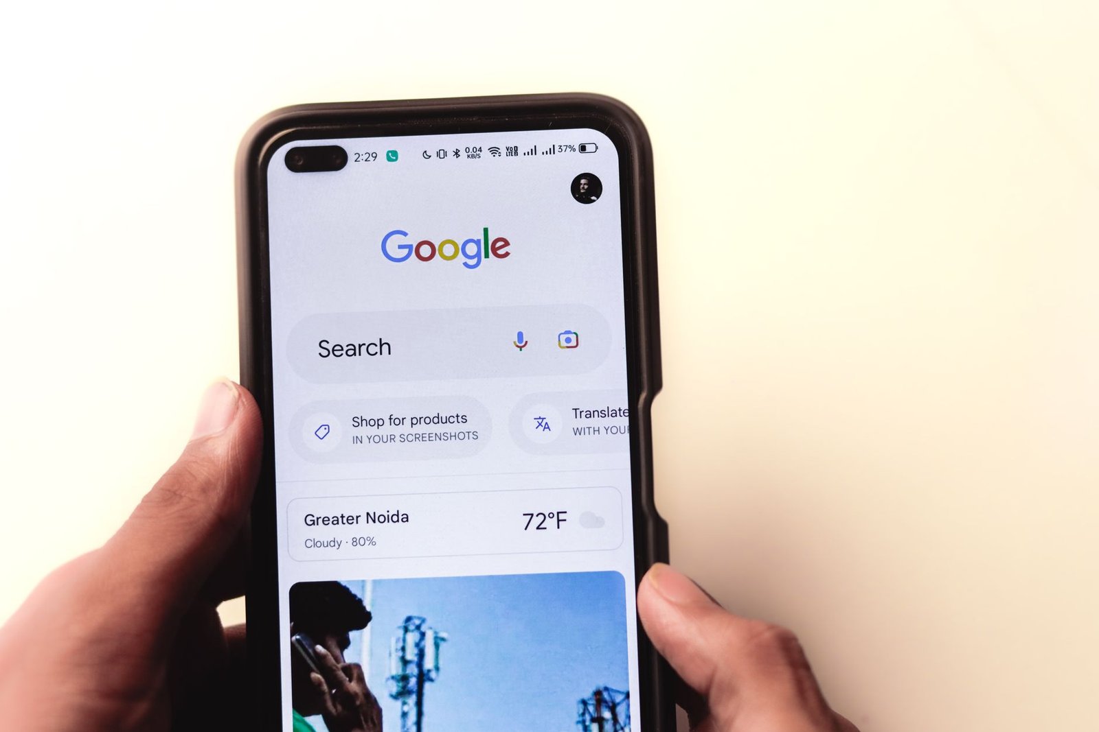 Google Play Services