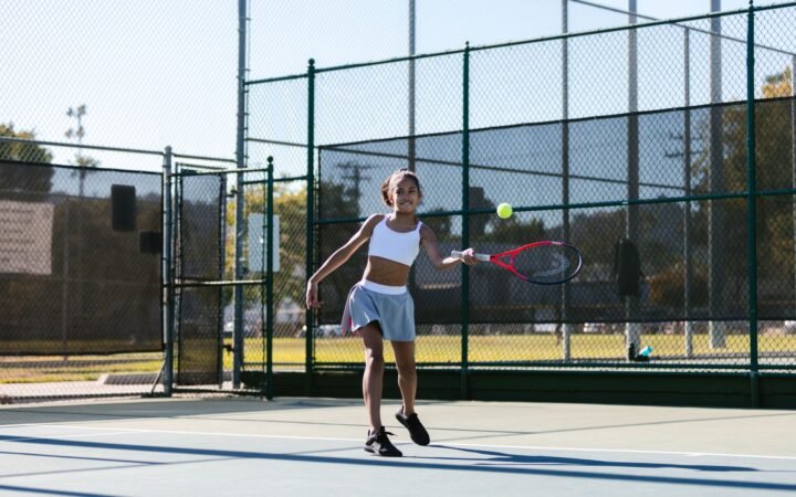 Madison Keys