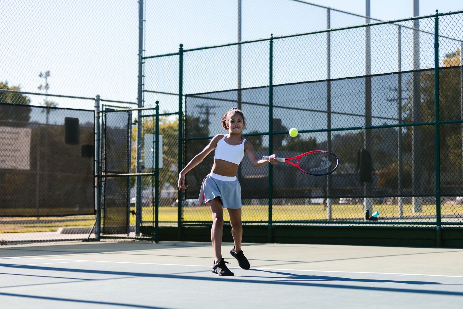 Madison Keys