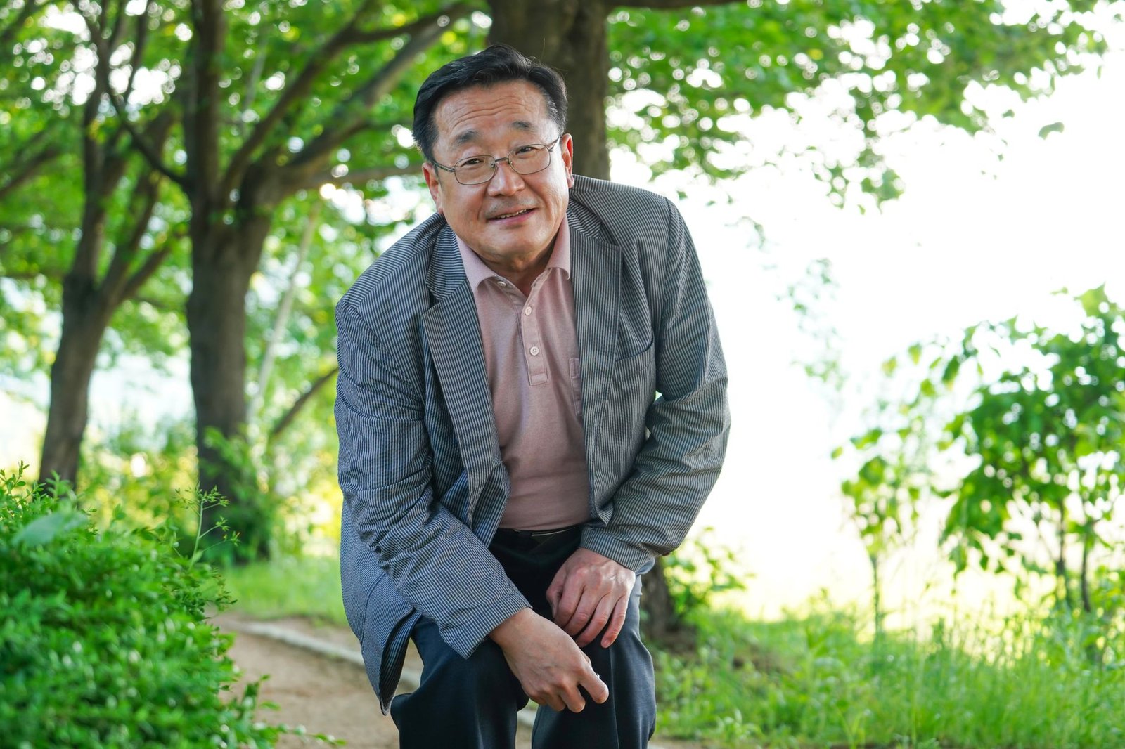 Jung Hoo Lee