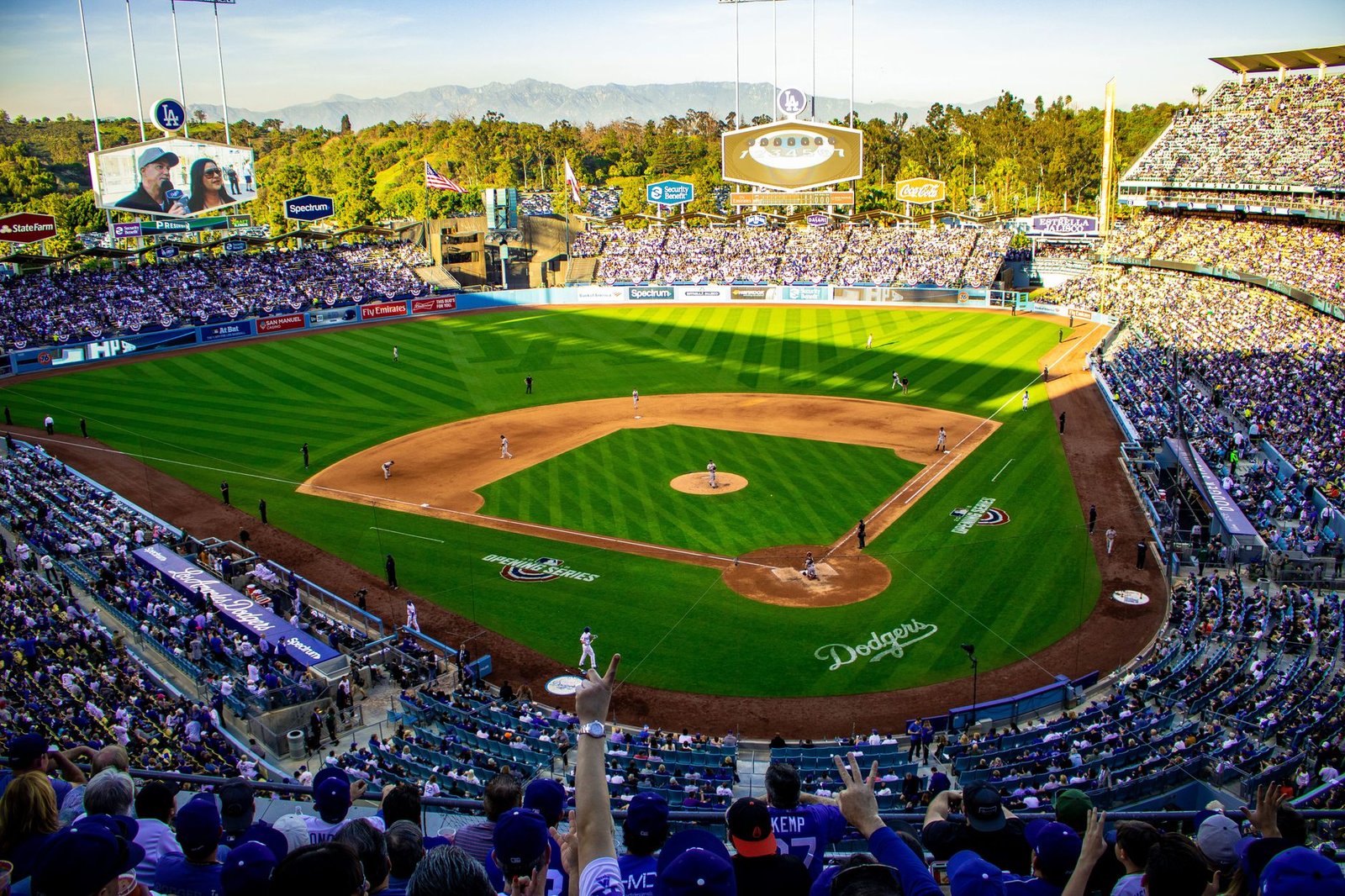 Los Angeles Dodgers