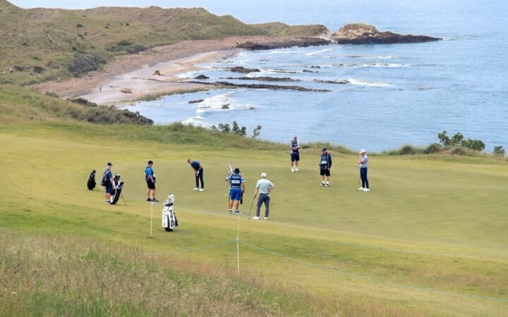 Aig Women’s Open Leaderboard