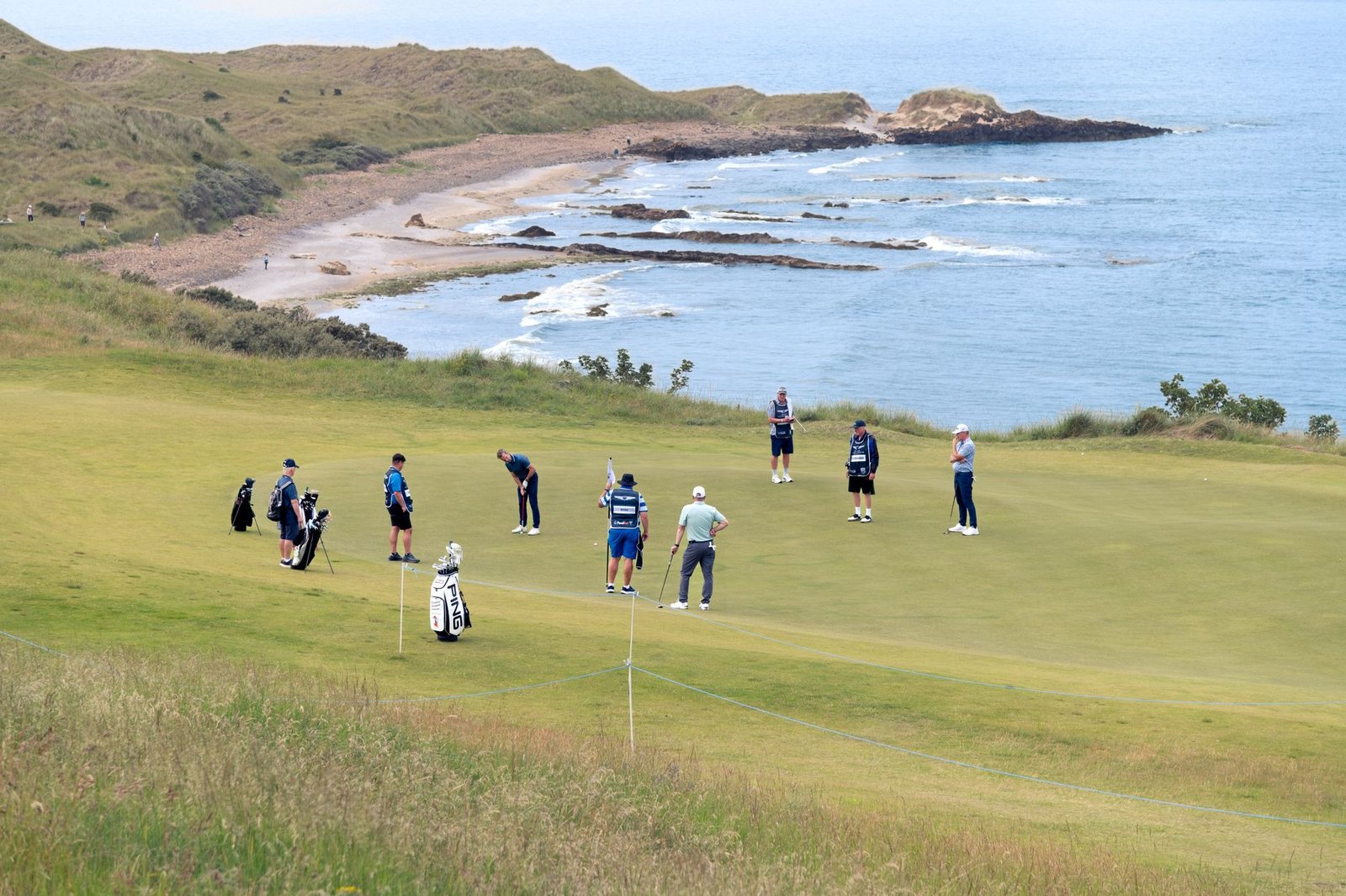 Aig Women’s Open Leaderboard